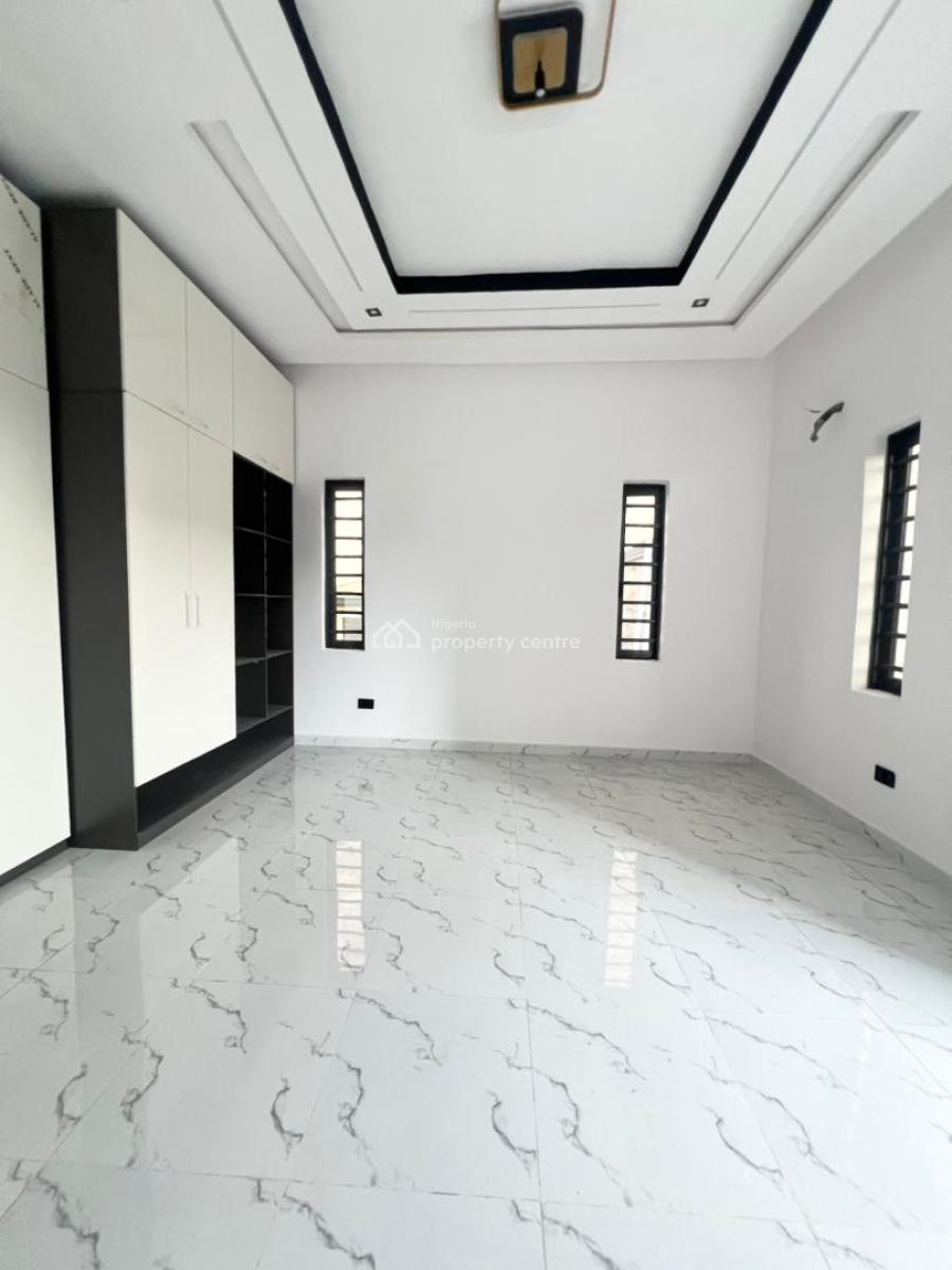 Luxury 3 Bedroom Terrace Duplex, Sangotedo, Ajah, Lagos, Terraced Duplex for Sale