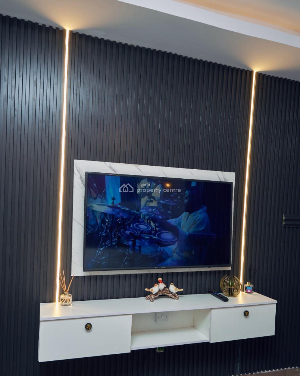 Sharp Studio Apartment Available, 4 Ofo Str,, Pedro, Gbagada, Lagos, Self Contain (single Rooms) for Rent