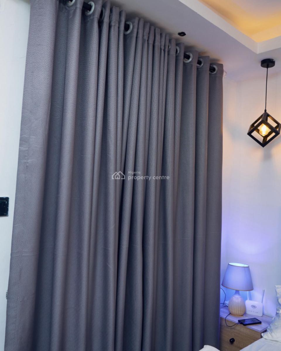 Sharp Studio Apartment Available, 4 Ofo Str,, Pedro, Gbagada, Lagos, Self Contain (single Rooms) for Rent