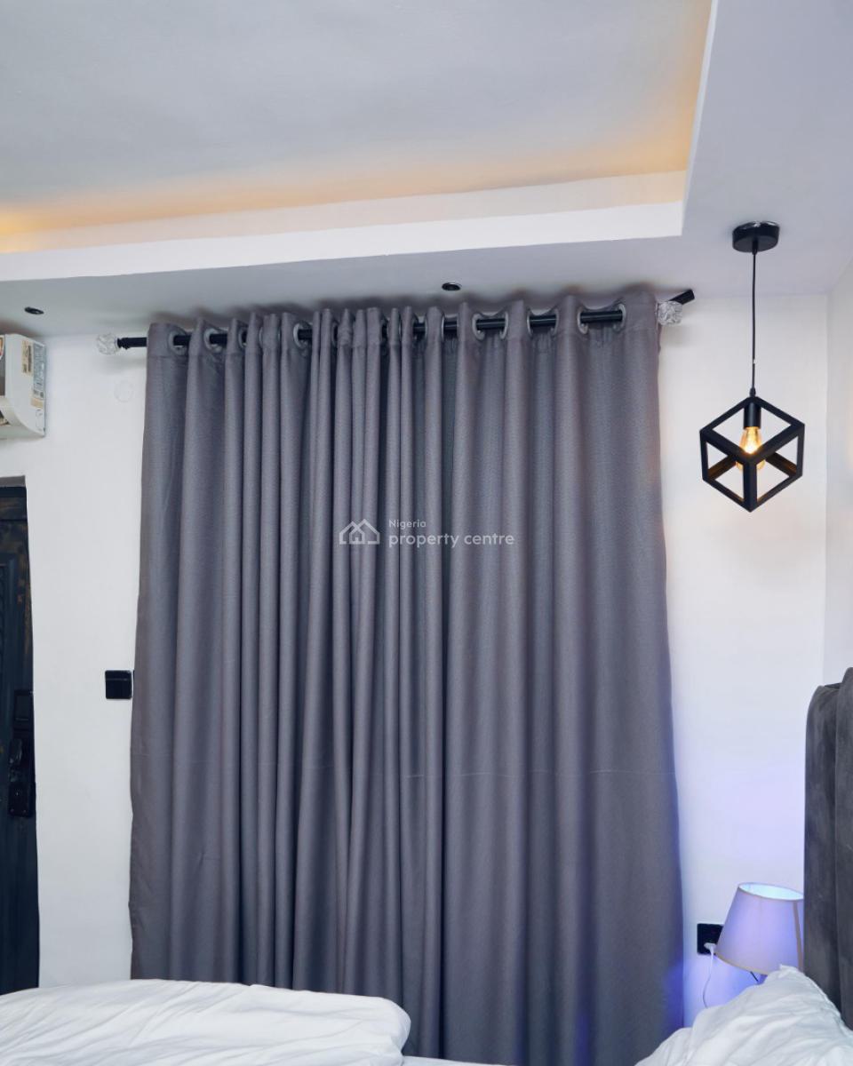 Sharp Studio Apartment Available, 4 Ofo Str,, Pedro, Gbagada, Lagos, Self Contain (single Rooms) for Rent