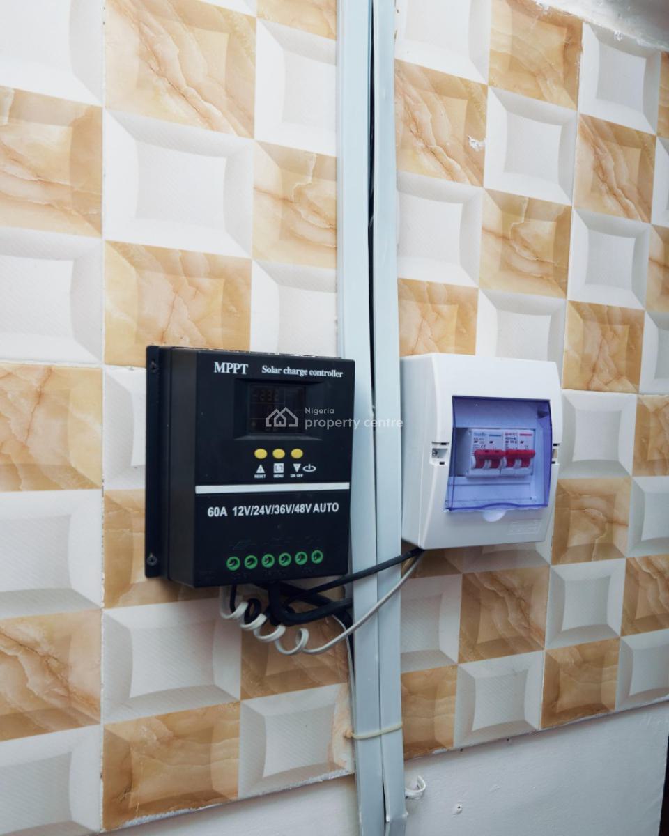 Sharp Studio Apartment Available, 4 Ofo Str,, Pedro, Gbagada, Lagos, Self Contain (single Rooms) for Rent