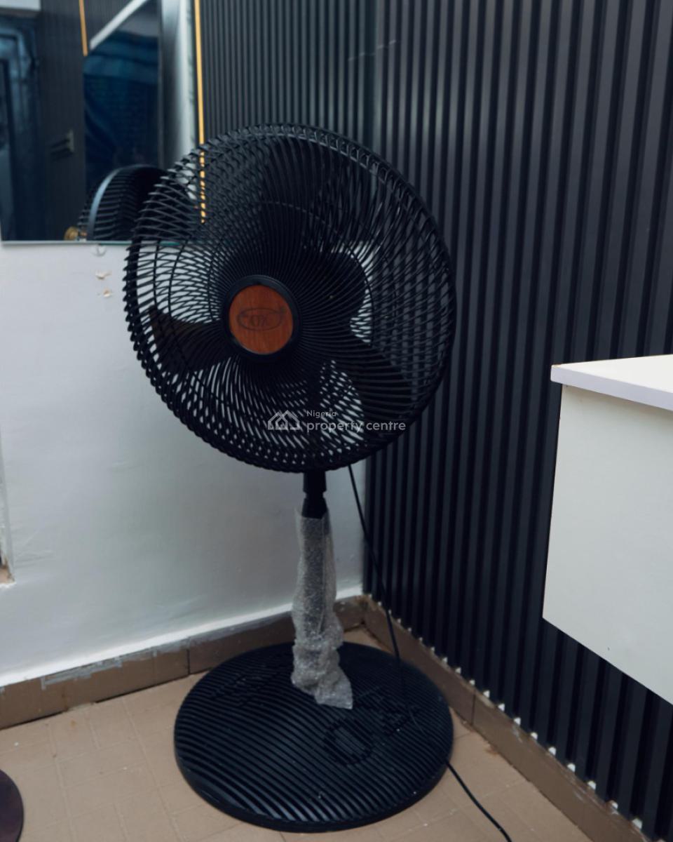 Sharp Studio Apartment Available, 4 Ofo Str,, Pedro, Gbagada, Lagos, Self Contain (single Rooms) for Rent