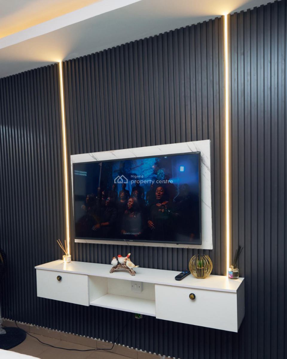 Sharp Studio Apartment Available, 4 Ofo Str,, Pedro, Gbagada, Lagos, Self Contain (single Rooms) for Rent