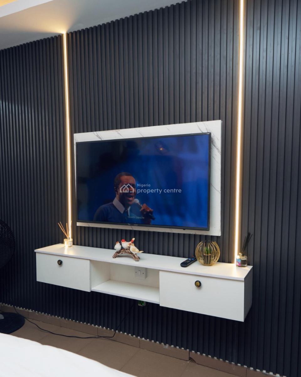 Sharp Studio Apartment Available, 4 Ofo Str,, Pedro, Gbagada, Lagos, Self Contain (single Rooms) for Rent