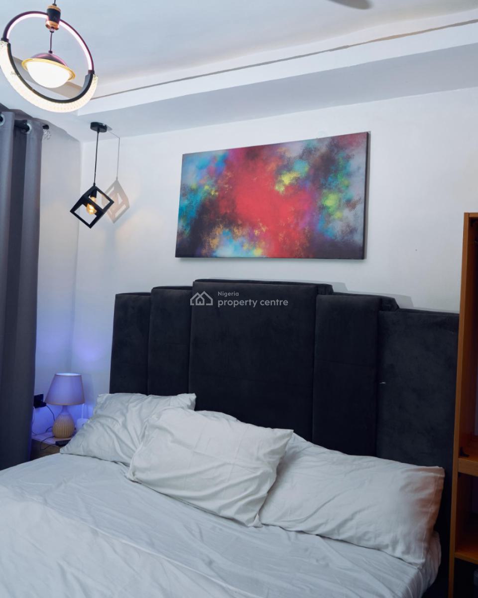 Sharp Studio Apartment Available, 4 Ofo Str,, Pedro, Gbagada, Lagos, Self Contain (single Rooms) for Rent