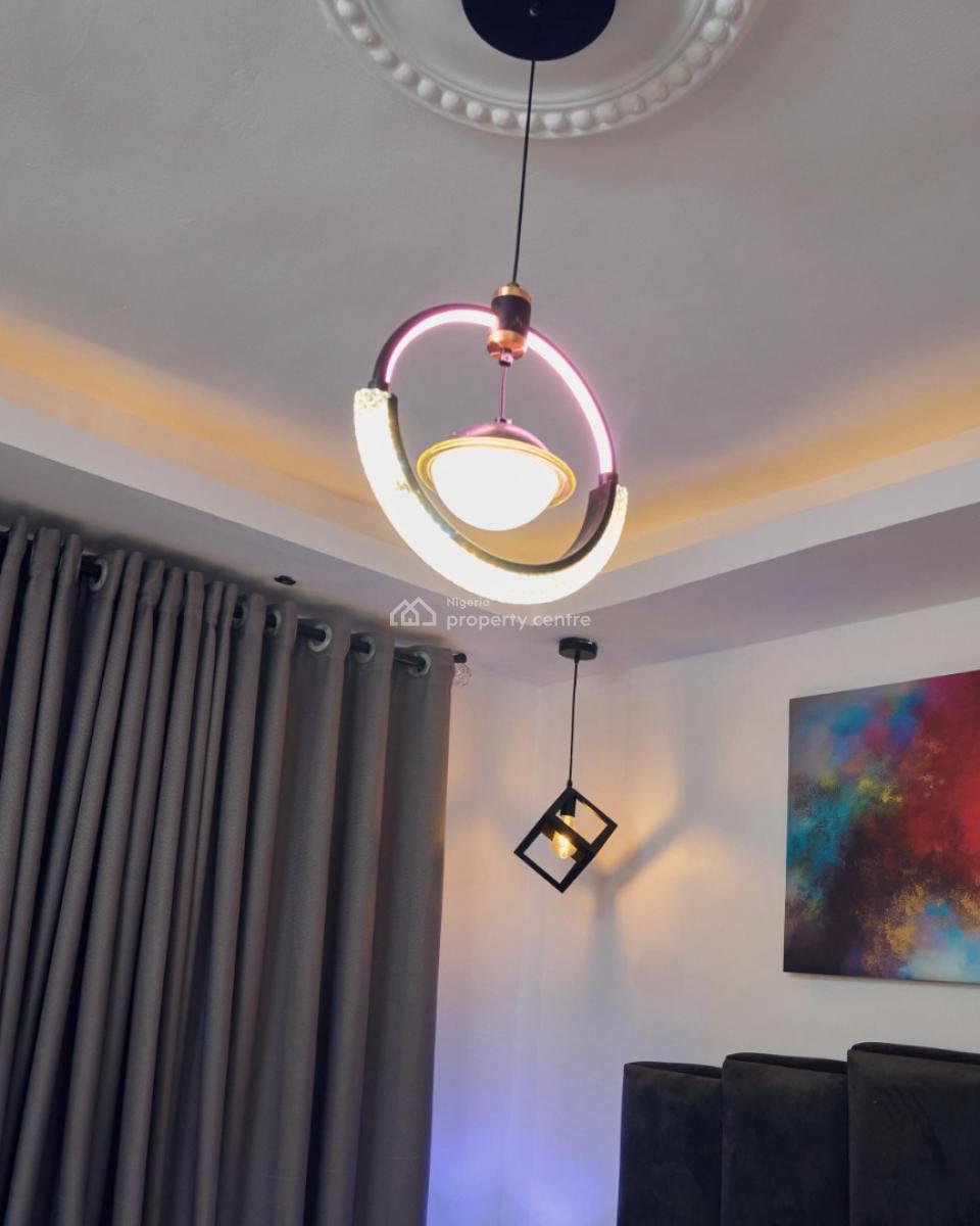 Sharp Studio Apartment Available, 4 Ofo Str,, Pedro, Gbagada, Lagos, Self Contain (single Rooms) for Rent