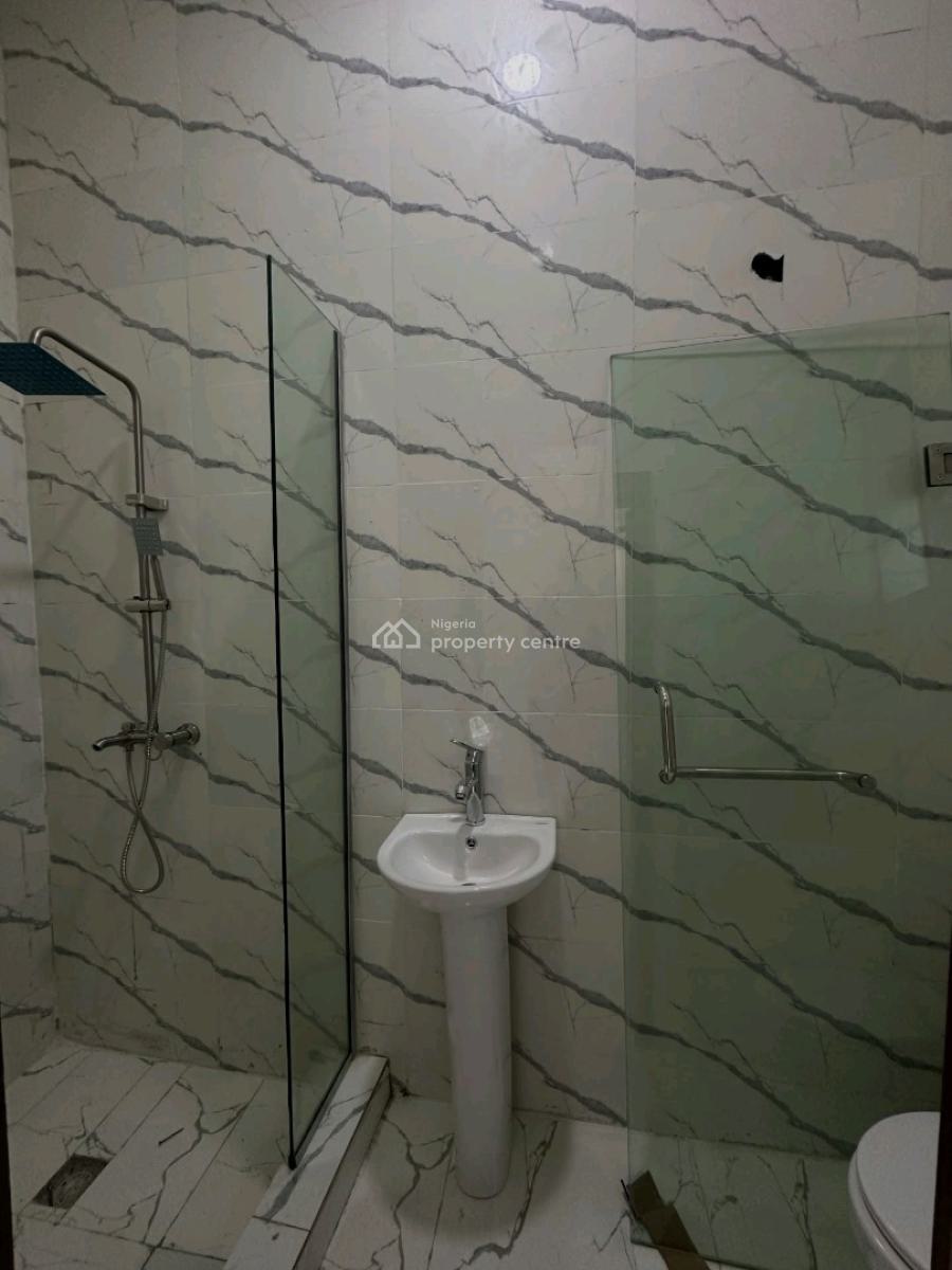 Brand New 4  Bedroom Semi Detached Duplex, Chevron Tollgate, Lekki, Lagos, Semi-detached Duplex for Rent