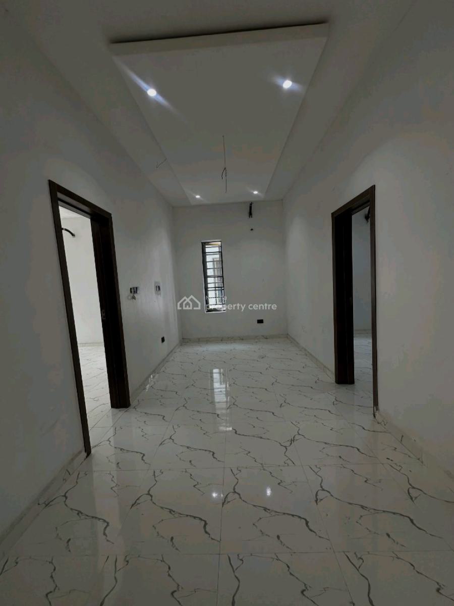 Brand New 4  Bedroom Semi Detached Duplex, Chevron Tollgate, Lekki, Lagos, Semi-detached Duplex for Rent