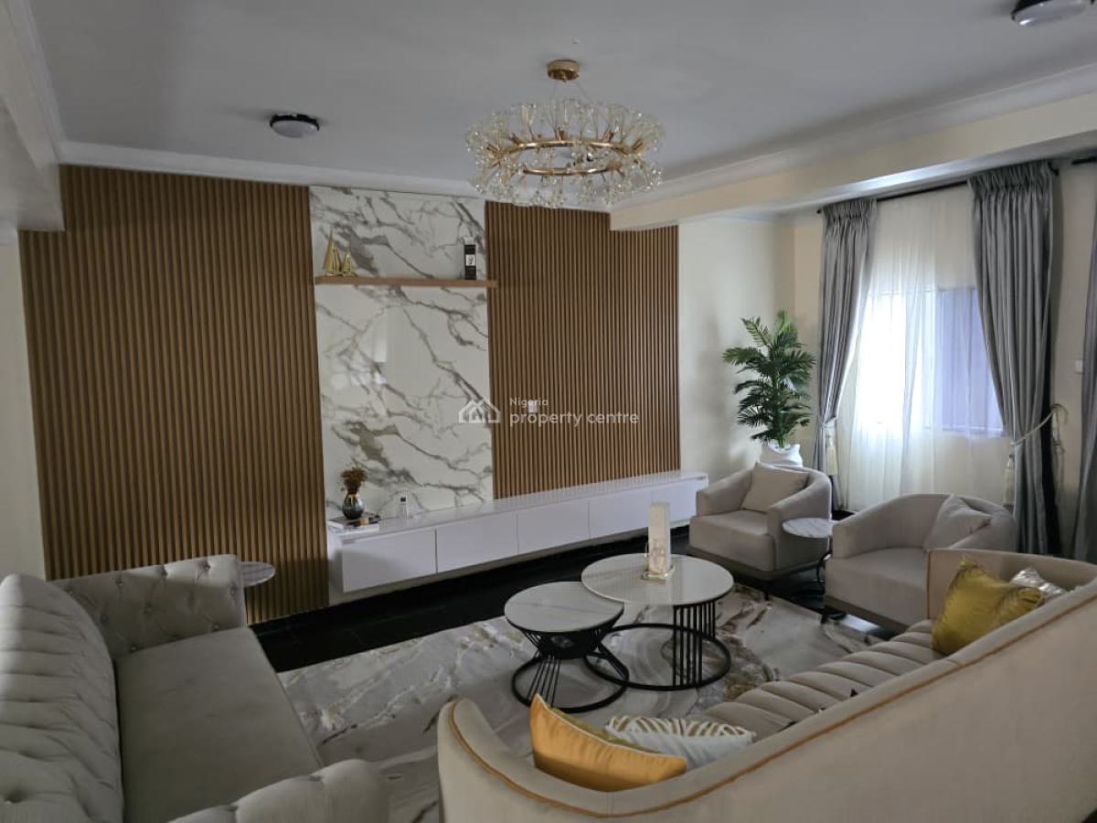 Well Maintained 3 Bedrooms Fully Furnished Apartment ., Ikeja Gra, Ikeja, Lagos, Flat / Apartment for Rent