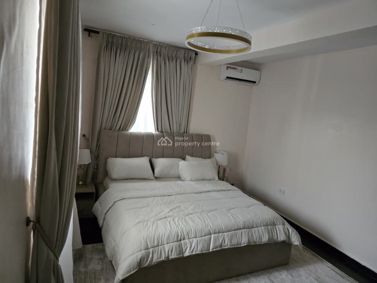 Well Maintained 3 Bedrooms Fully Furnished Apartment ., Ikeja Gra, Ikeja, Lagos, Flat / Apartment for Rent