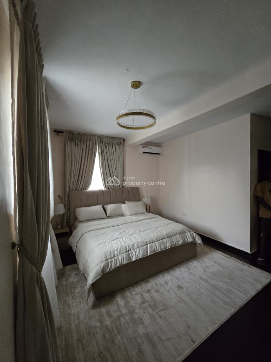 Well Maintained 3 Bedrooms Fully Furnished Apartment ., Ikeja Gra, Ikeja, Lagos, Flat / Apartment for Rent