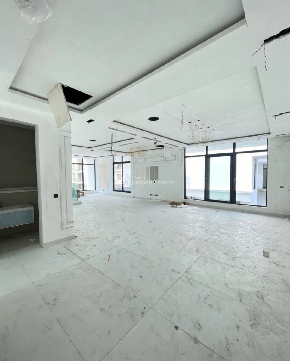 Lovely 5 Bedroom Detached Duplex with Swimming Pool and Bq, Ikoyi, Lagos, Detached Duplex for Sale