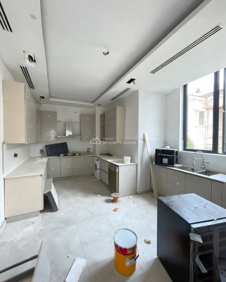 Lovely 5 Bedroom Detached Duplex with Swimming Pool and Bq, Ikoyi, Lagos, Detached Duplex for Sale