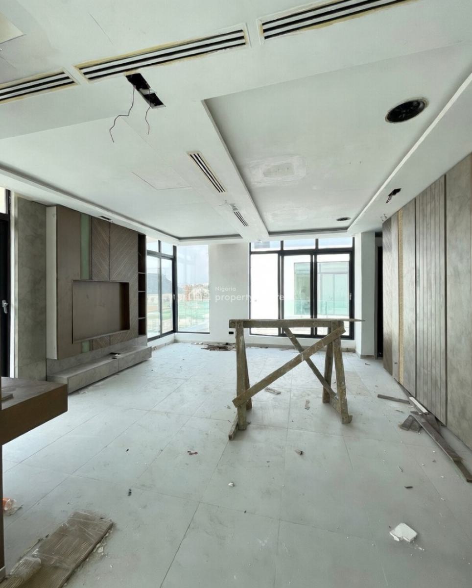 Lovely 5 Bedroom Detached Duplex with Swimming Pool and Bq, Ikoyi, Lagos, Detached Duplex for Sale