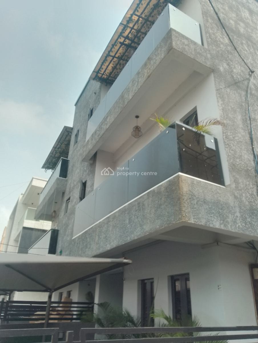 4bedroom Semi Detached Duplex, Millennium Estate Gbagada, Gbagada, Lagos, Semi-detached Duplex for Rent