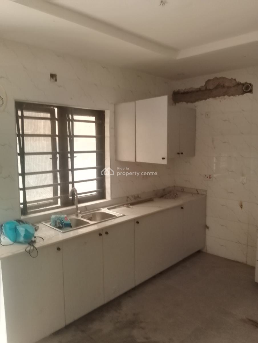 4bedroom Semi Detached Duplex, Millennium Estate Gbagada, Gbagada, Lagos, Semi-detached Duplex for Rent
