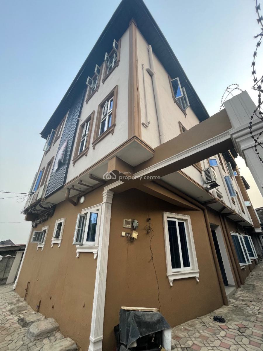 a Relatively New 22 Units of Roomself with Seperate Meter, Alapere, Ketu, Lagos, Block of Flats for Sale