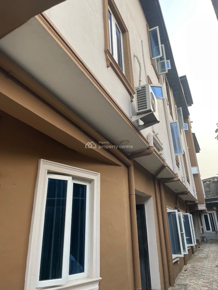 a Relatively New 22 Units of Roomself with Seperate Meter, Alapere, Ketu, Lagos, Block of Flats for Sale