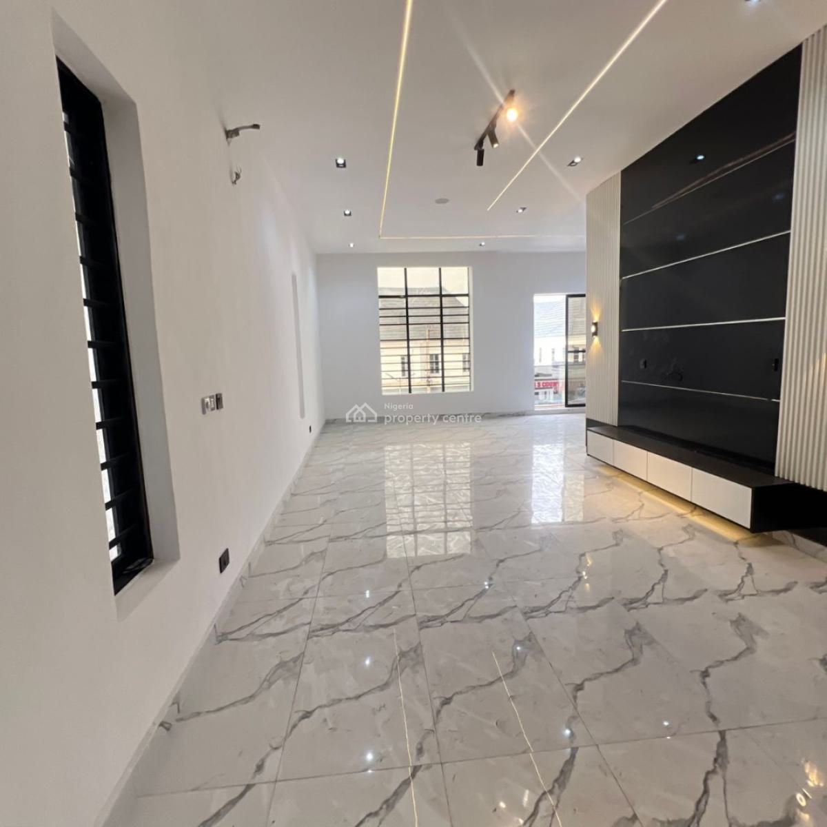 5 Bedroom Fully Detached Duplex  with Bq and Swimming Pool, Lekki Phase 1, Lekki, Lagos, Detached Duplex for Sale