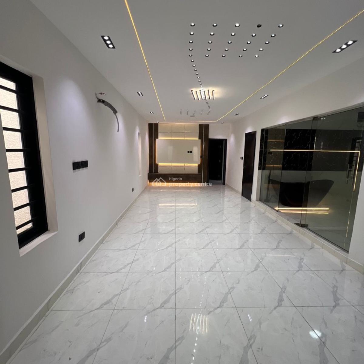 5 Bedroom Fully Detached Duplex  with Bq and Swimming Pool, Lekki Phase 1, Lekki, Lagos, Detached Duplex for Sale