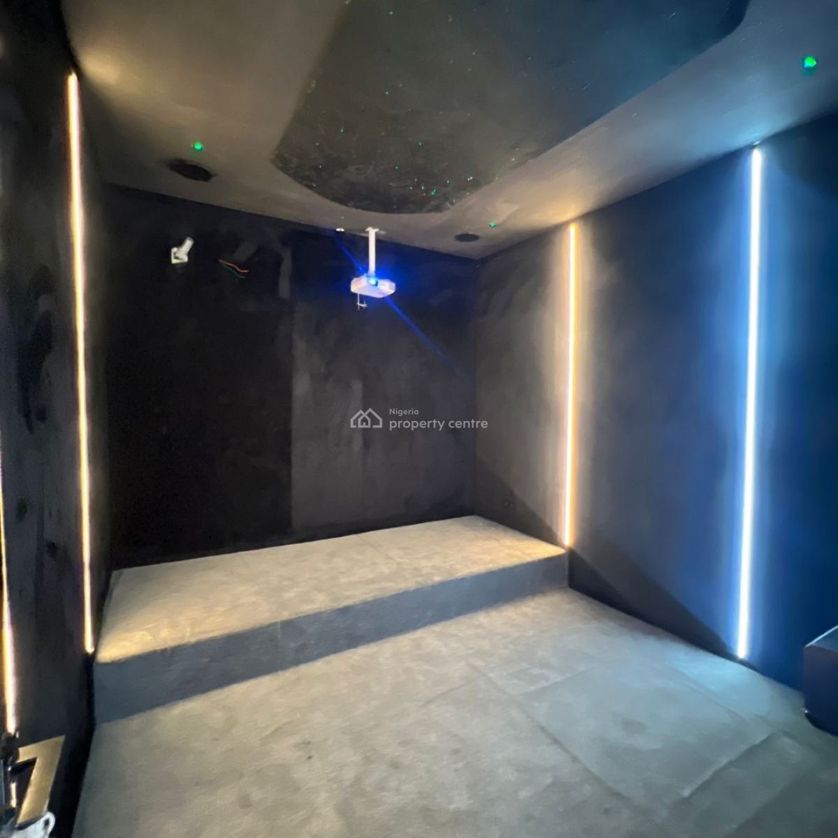 5 Bedroom Fully Detached Duplex  with Bq and Swimming Pool, Lekki Phase 1, Lekki, Lagos, Detached Duplex for Sale