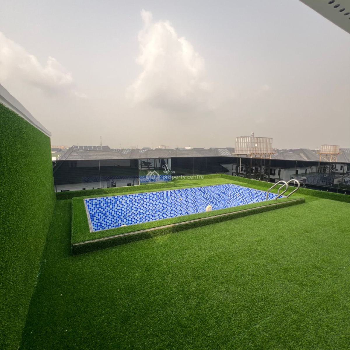 5 Bedroom Fully Detached Duplex  with Bq and Swimming Pool, Lekki Phase 1, Lekki, Lagos, Detached Duplex for Sale