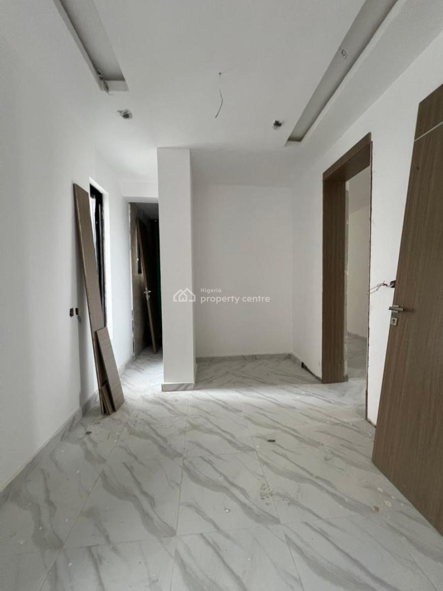 Offplan 3 Bedroom Apartments with Pool and Gym in a Secure Estate, Lekki Phase 1, Lekki, Lagos, Flat / Apartment for Sale