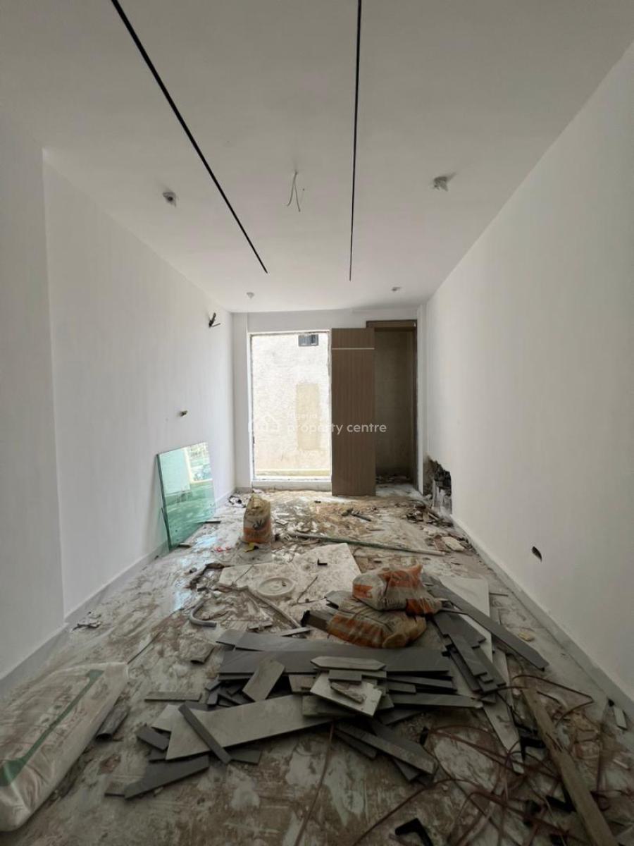 Offplan 3 Bedroom Apartments with Pool and Gym in a Secure Estate, Lekki Phase 1, Lekki, Lagos, Flat / Apartment for Sale