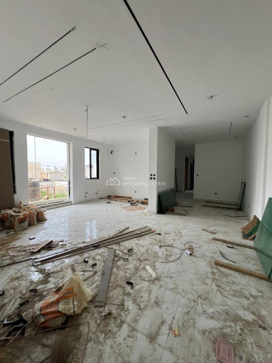 Offplan 3 Bedroom Apartments with Pool and Gym in a Secure Estate, Lekki Phase 1, Lekki, Lagos, Flat / Apartment for Sale