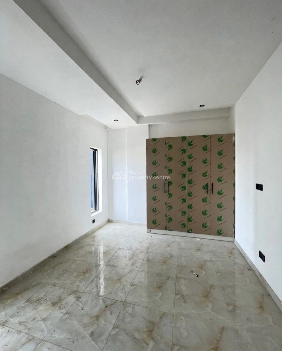 Stunning 2 Bedroom Apartment with Bq, Ikate, Lekki, Lagos, Block of Flats for Sale