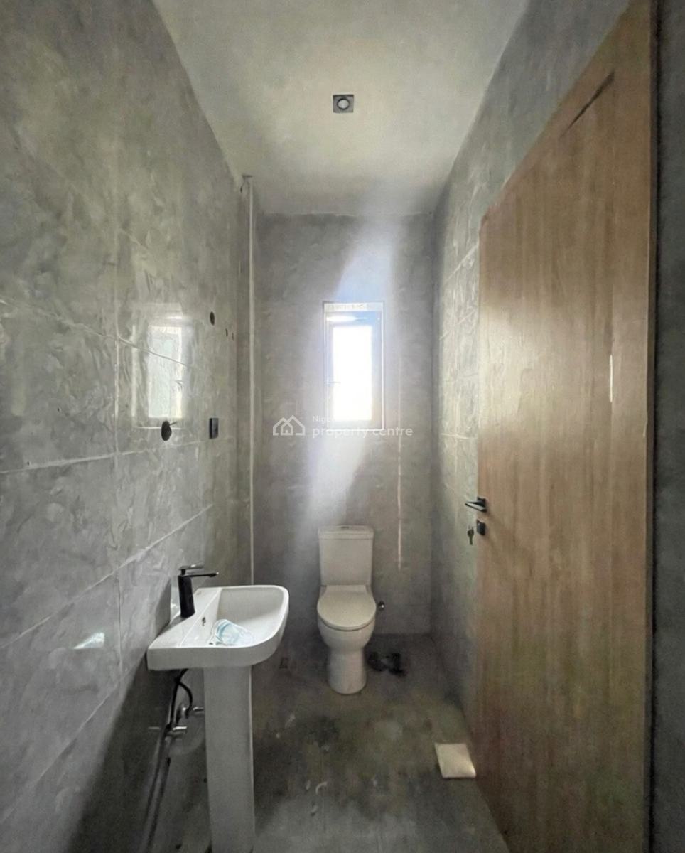 Stunning 2 Bedroom Apartment with Bq, Ikate, Lekki, Lagos, Block of Flats for Sale