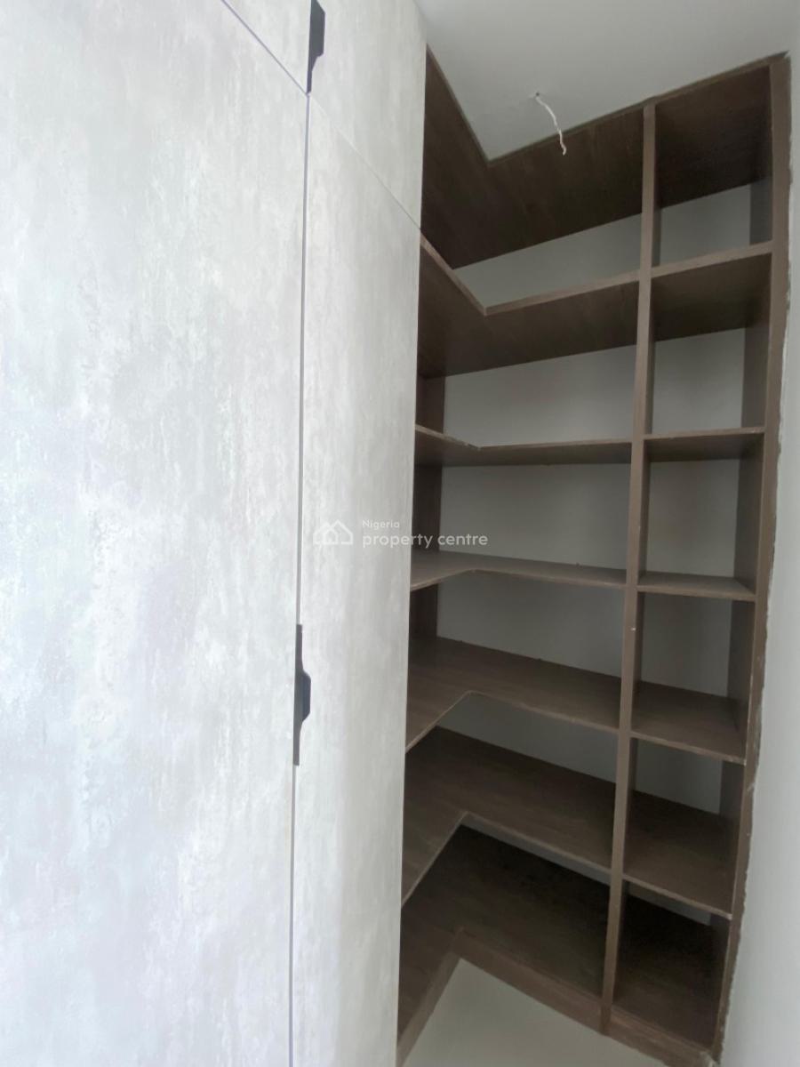 a Well-crafted,almost Completed 3 Bedroom Serviced Apartment ., Lekki Phase 1, Lekki, Lagos, Block of Flats for Sale