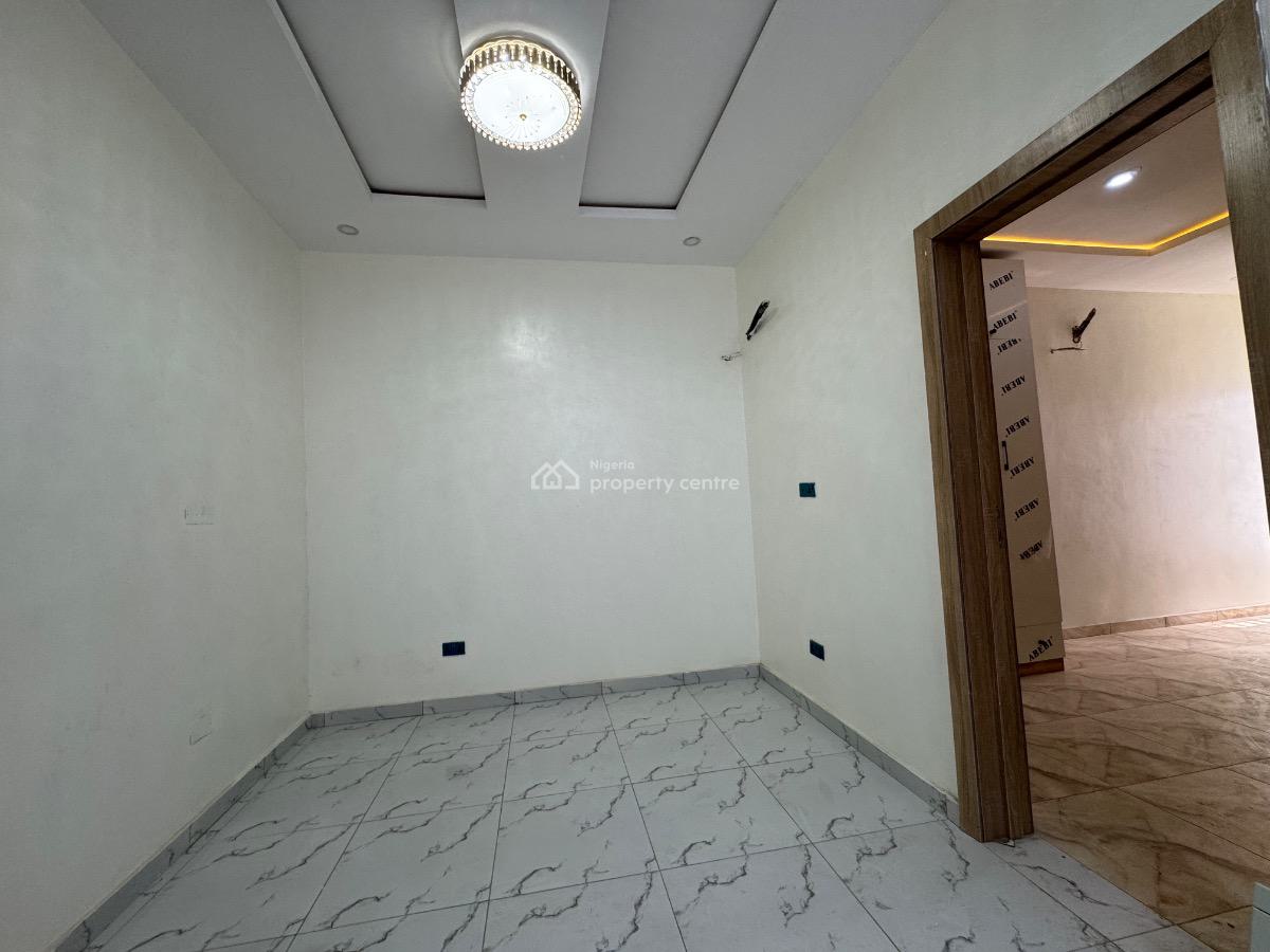 Spacious 3bedroom Terrace with Bq, Ajah, Lagos, Terraced Duplex for Sale