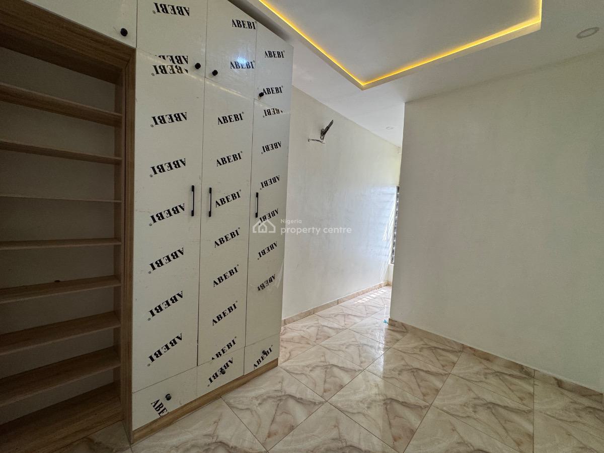 Spacious 3bedroom Terrace with Bq, Ajah, Lagos, Terraced Duplex for Sale