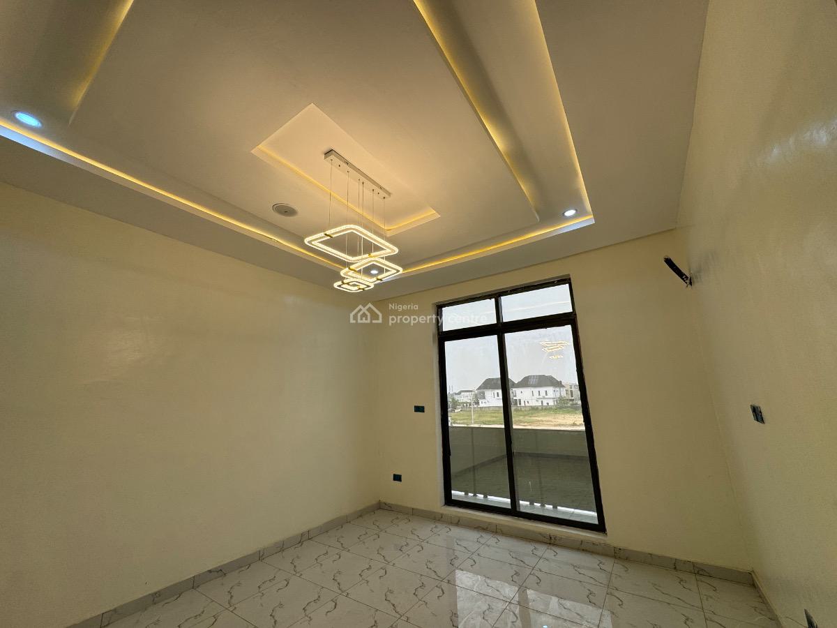 Spacious 3bedroom Terrace with Bq, Ajah, Lagos, Terraced Duplex for Sale