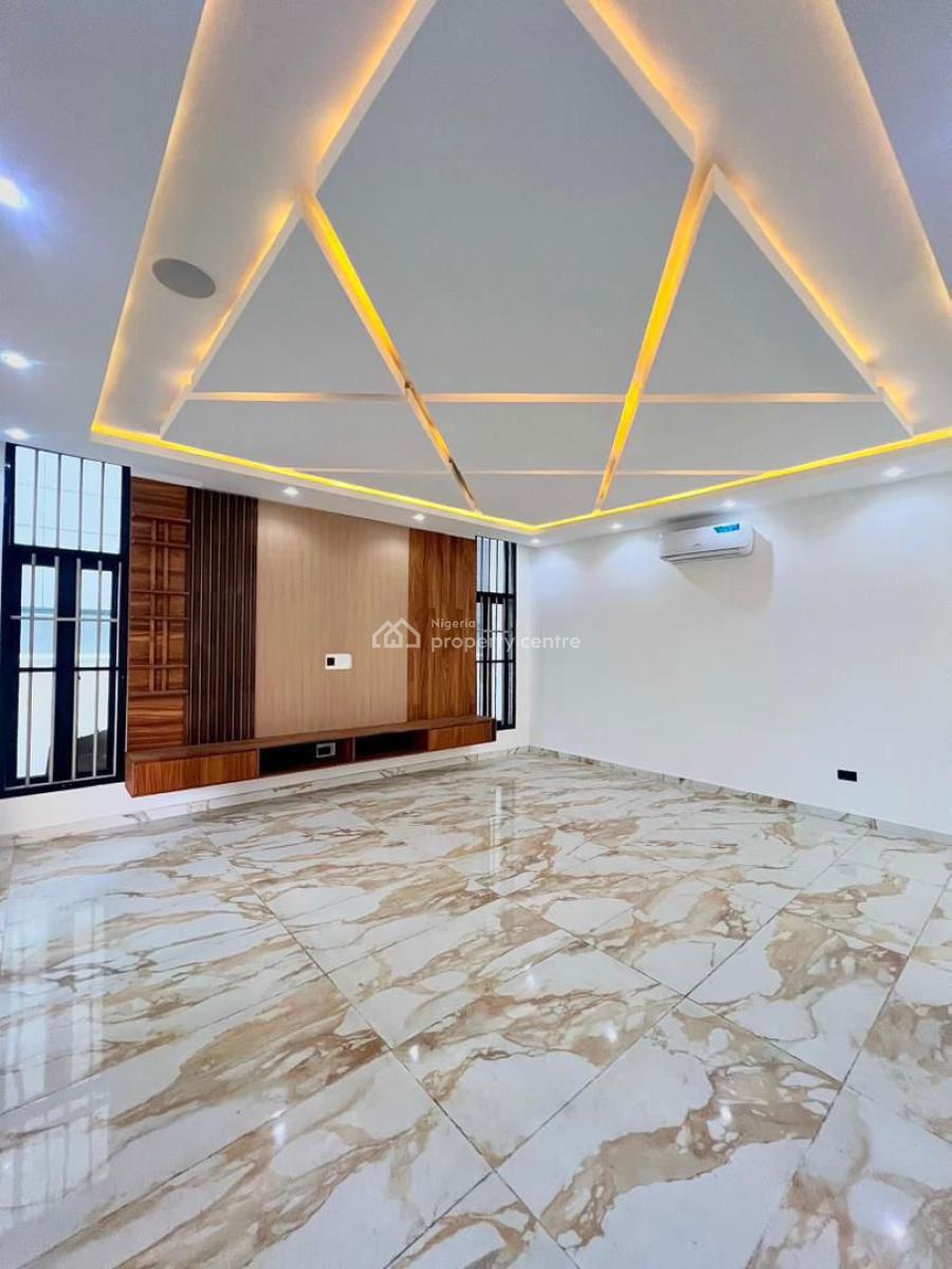 Impeccably Built 5 Bedroom Fully Detached Duplex with Open Roof Terra, Lekki Phase 1, Lekki, Lagos, Detached Duplex for Sale