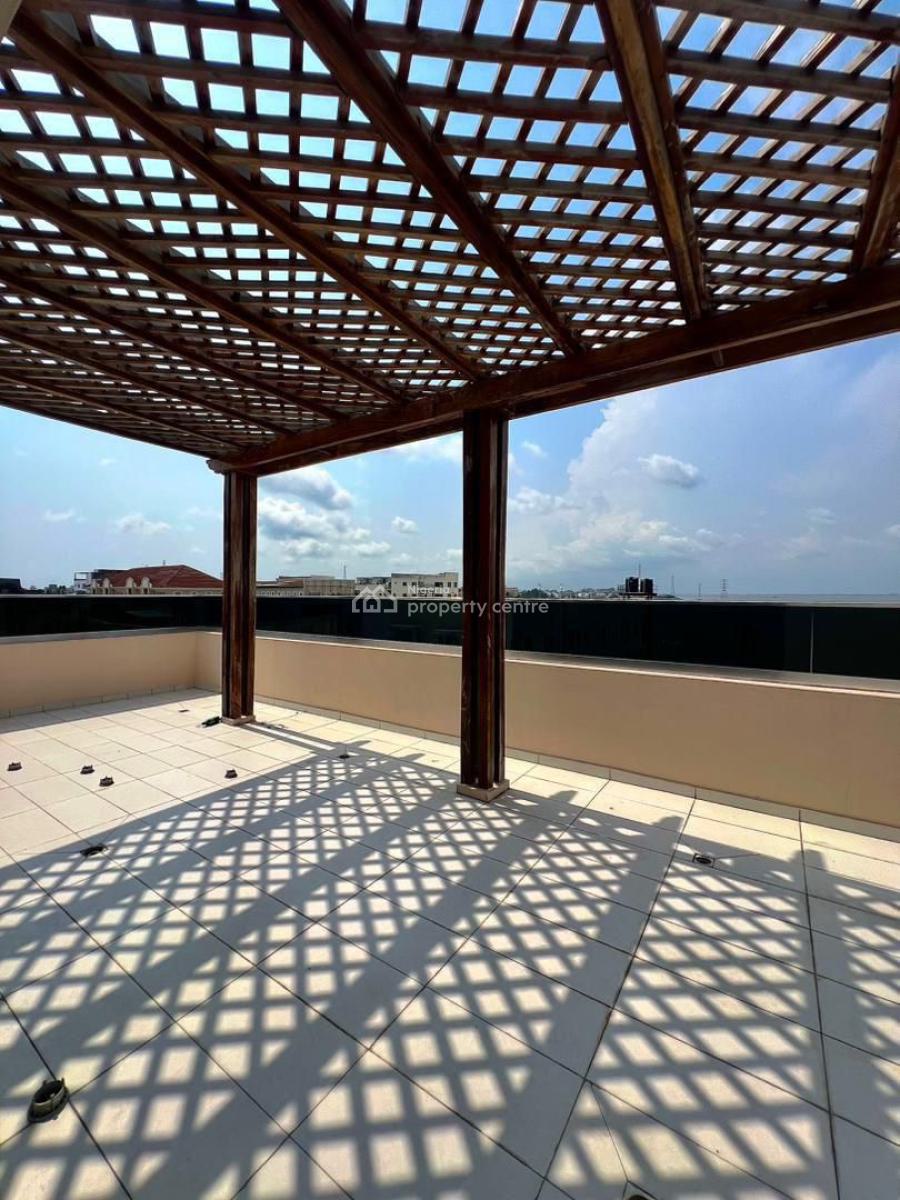 Impeccably Built 5 Bedroom Fully Detached Duplex with Open Roof Terra, Lekki Phase 1, Lekki, Lagos, Detached Duplex for Sale