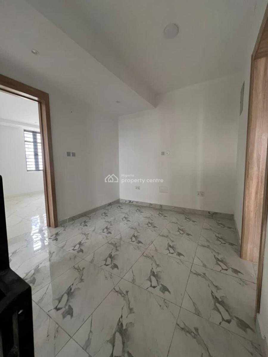 4 Bedroom Terrace Duplex with Bq, Ikate, Lekki, Lagos, Terraced Duplex for Rent