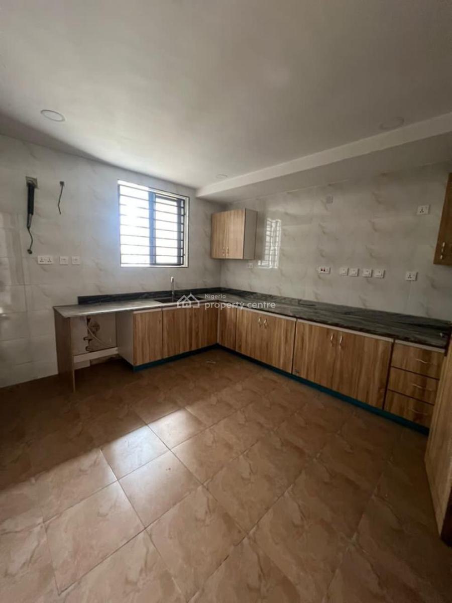 4 Bedroom Terrace Duplex with Bq, Ikate, Lekki, Lagos, Terraced Duplex for Rent