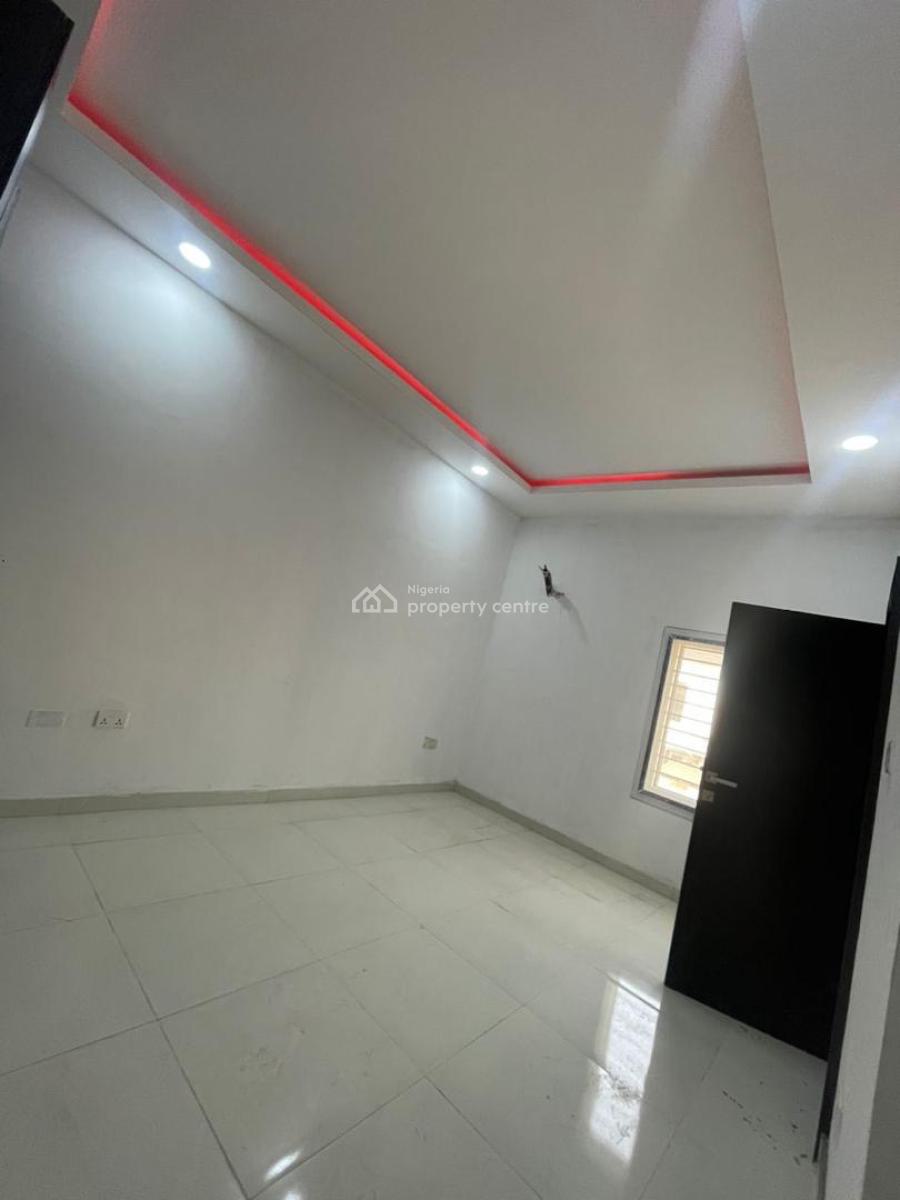 4 Bedroom Terrace Duplex with Bq, Ikate, Lekki, Lagos, Terraced Duplex for Rent