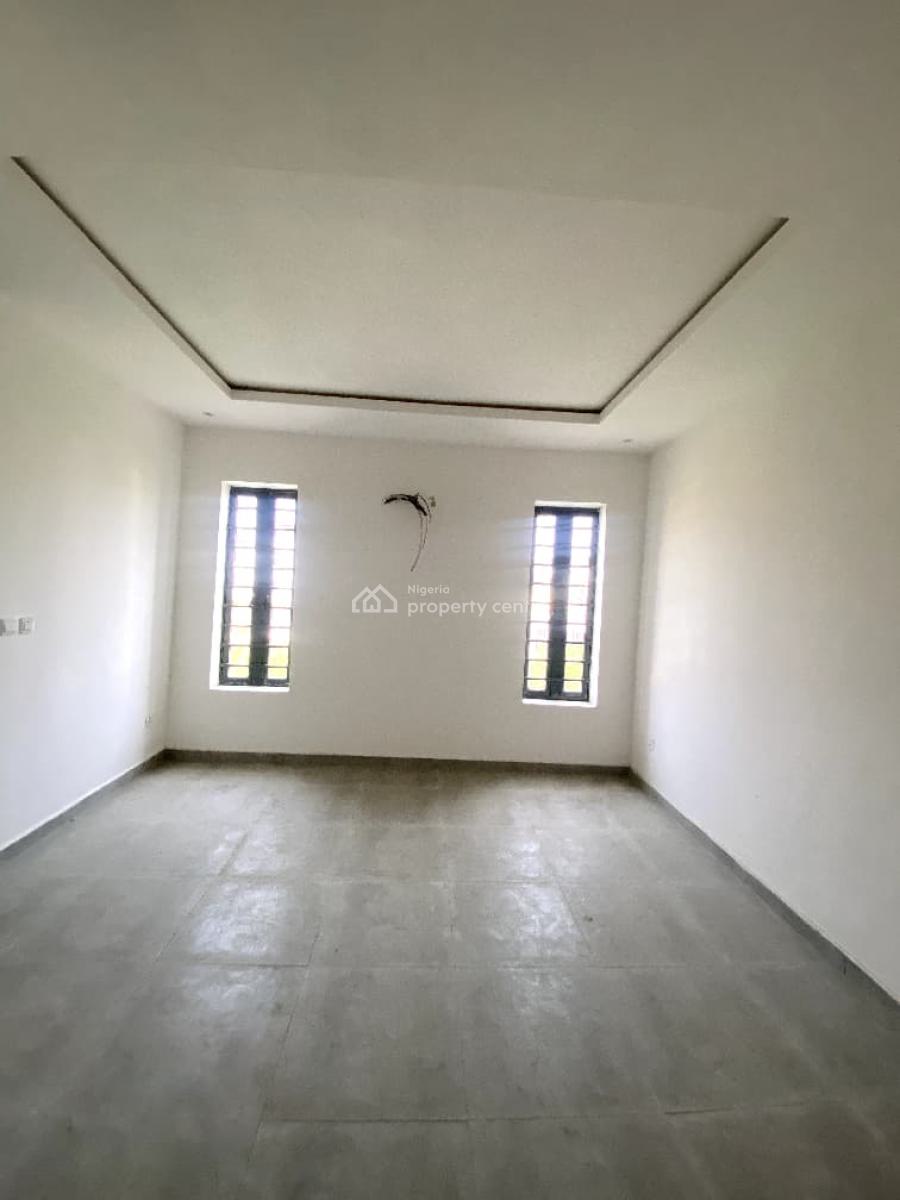 Luxury 4 Bedroom Terrace Duplex with Bq in a Secure Estate, Ikate, Lekki, Lagos, Terraced Duplex for Sale