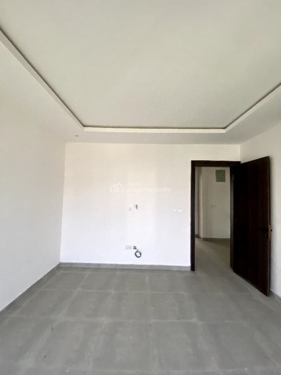 Luxury 4 Bedroom Terrace Duplex with Bq in a Secure Estate, Ikate, Lekki, Lagos, Terraced Duplex for Sale