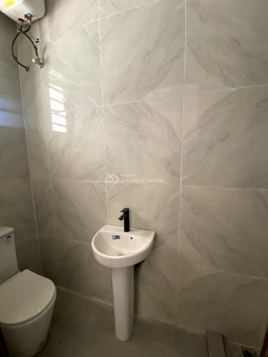 Luxury 4 Bedroom Terrace Duplex with Bq in a Secure Estate, Ikate, Lekki, Lagos, Terraced Duplex for Sale