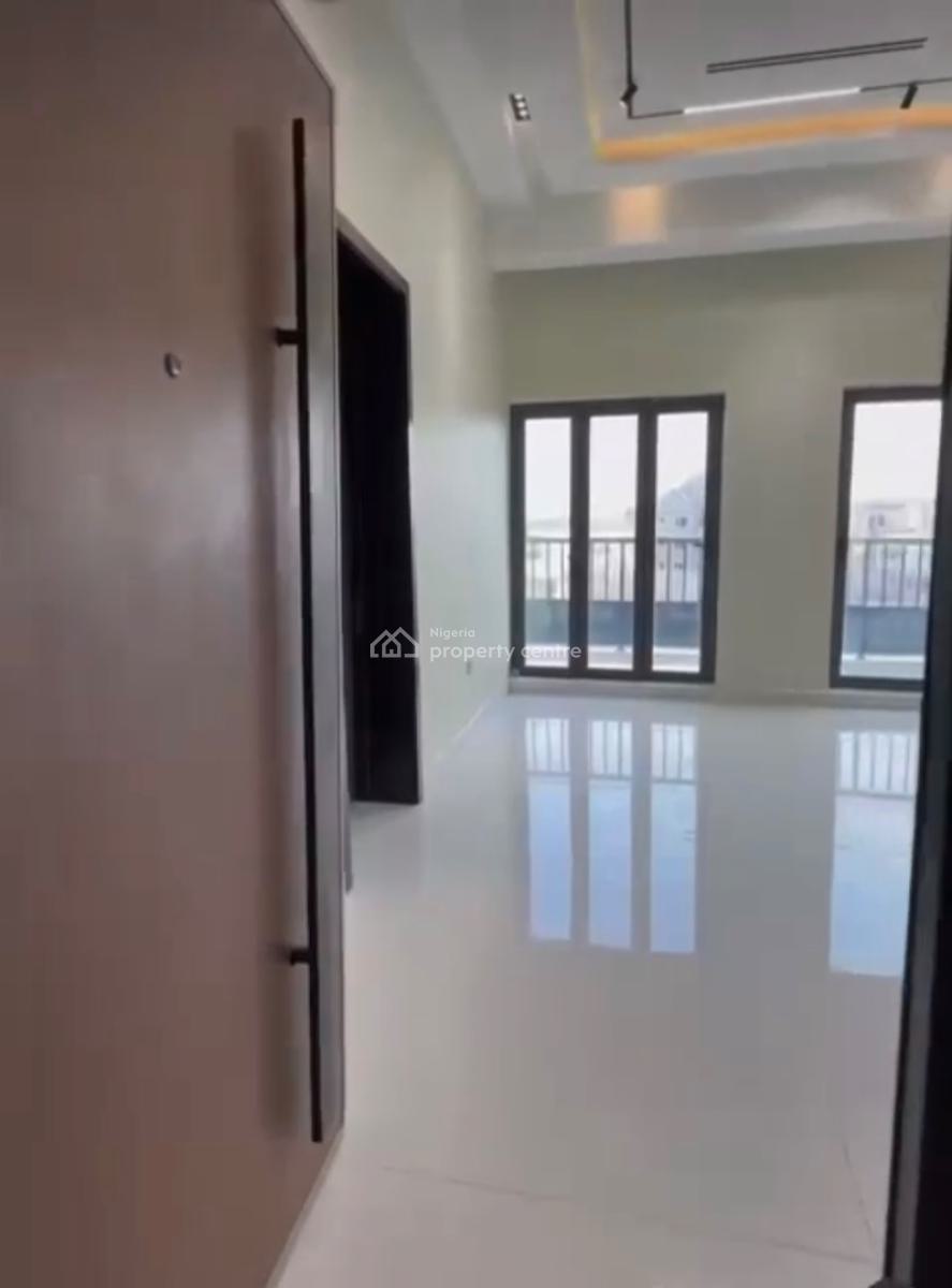 4 Bedroom Duplex, Wuye, Abuja, Detached Duplex for Sale