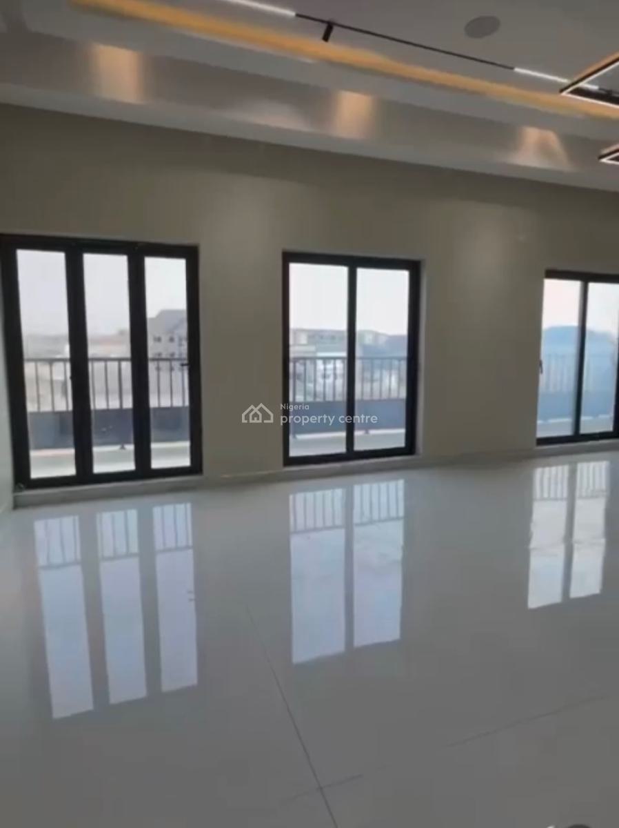 4 Bedroom Duplex, Wuye, Abuja, Detached Duplex for Sale