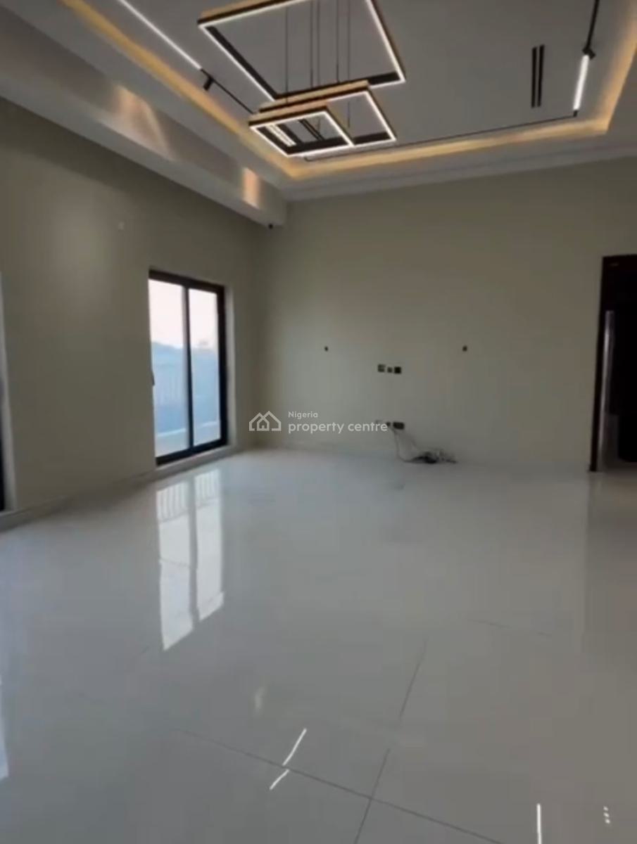 4 Bedroom Duplex, Wuye, Abuja, Detached Duplex for Sale