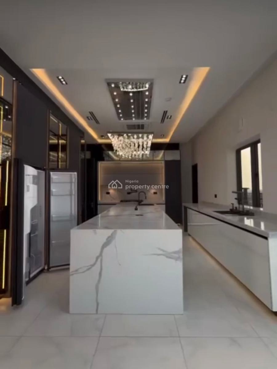 4 Bedroom Duplex, Wuye, Abuja, Detached Duplex for Sale