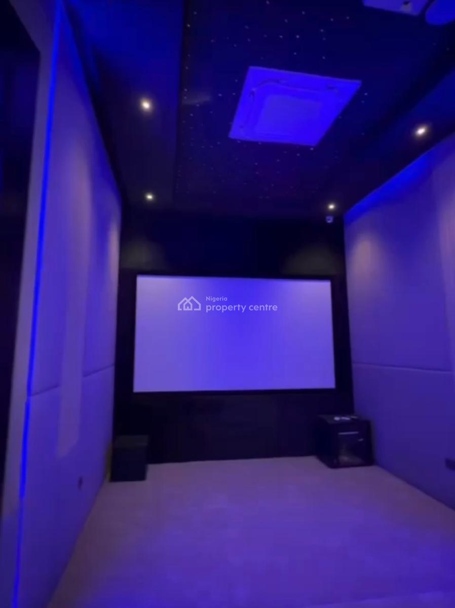 4 Bedroom Duplex, Wuye, Abuja, Detached Duplex for Sale