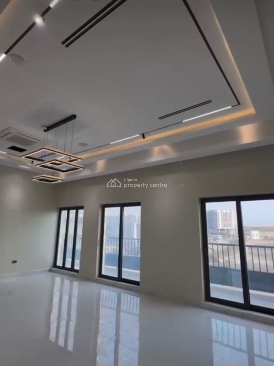 4 Bedroom Duplex, Wuye, Abuja, Detached Duplex for Sale