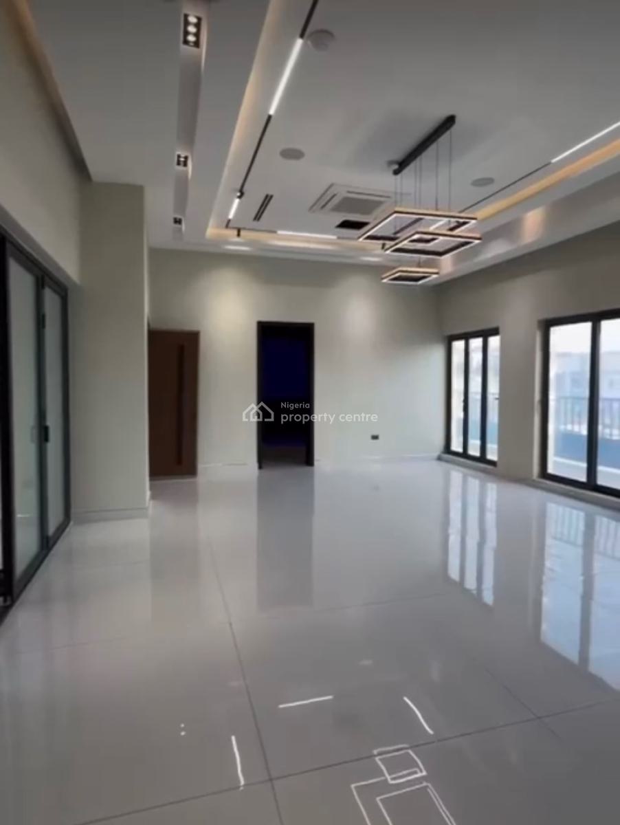 4 Bedroom Duplex, Wuye, Abuja, Detached Duplex for Sale